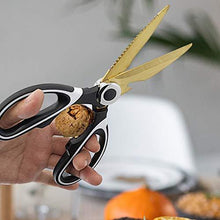 
                        
                          Load image into Gallery viewer, FANTAPLUS Kitchen Shears,Premium Heavy Duty Scissors - JOY2ESpree
                        
                      