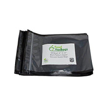 
                        
                          將圖片載入圖庫檢視器 8" X 12" Zipper Quart Bags - Black Back Clear Front - 50 count - JOY2ESpree
                        
                      