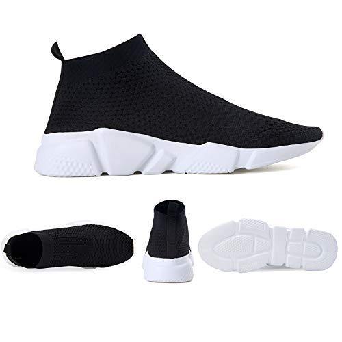 WXQ Women's Running Lightweight Breathable Casual Sports Shoes Fashion Sneakers Walking Shoes - JOY2ESpree