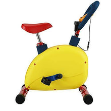 
                        
                          Cargar imagen en el visor de la galería, Spin Bike Kids Workout Equipment, Indoor Stationary Cycling Bike Small Fitness Exercise Equipment with Seat Cushion, Digital Monitor - JOY2ESpree
                        
                      