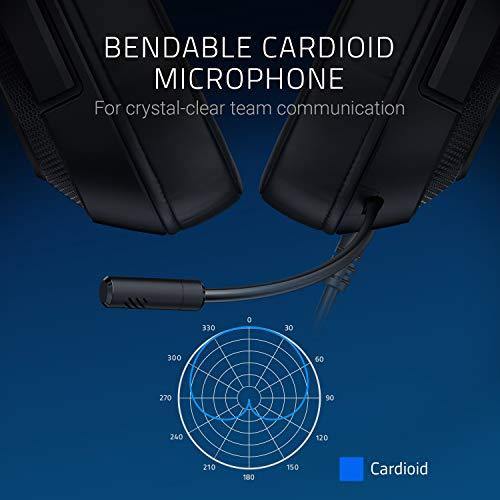 Razer Kraken X Ultralight Gaming Headset: 7.1 Surround Sound - JOY2ESpree