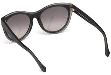 
                        
                          Cargar imagen en el visor de la galería, Balenciaga BA 65 BA0065 65N horn/other / green sunglasses
                        
                      