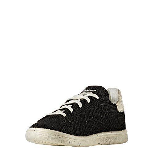 adidas by Mini Rodini Stan Smith PK Mr I Core Black/Off White BY2092