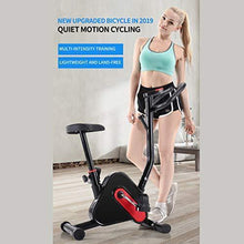 
                        
                          Muat gambar ke penampil Galeri, Indoor Exercise Bike Stationary Cycling Bike | Ultra-quiet Light &amp; Small Saving Space - JOY2ESpree
                        
                      