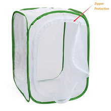 
                        
                          Cargar imagen en el visor de la galería, RESTCLOUD Insect and Butterfly Habitat Cage Terrarium Pop-up 24 Inches Tall with Zipper Protection - JOY2ESpree
                        
                      