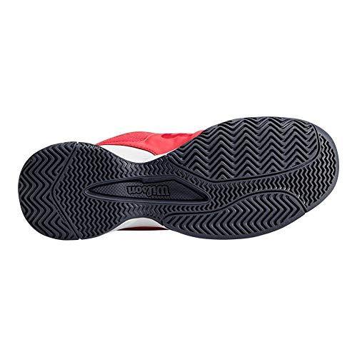 Wilson Unisex-Child Rush Pro Jr Ql Tennis Shoes - JOY2ESpree