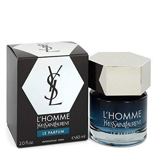 L'homme Le Parfum by Yves Saint Laurent Eau De Parfum Spray 2 oz Men