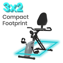 
                        
                          將圖片載入圖庫檢視器 Vive Folding Exercise Bike (App Included) - Upright X Stationary Cycle Machine - JOY2ESpree
                        
                      