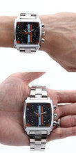 
                        
                          將圖片載入圖庫檢視器 Fanmis Mens Automatic Analog Oblong Date Silver Stainless Steel Wrist Watch Business Luminous Watch
                        
                      