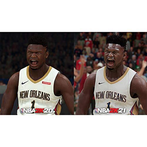 NBA 2K21 and Madden NFL 21 Next Level Edition for PlayStation 5 - Two Game Bundle - JOY2ESpree