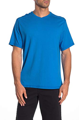 Tommy Bahama V Neck Tee, Download Blue