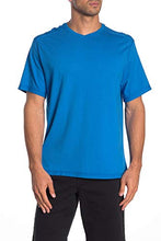 
                        
                          將圖片載入圖庫檢視器 Tommy Bahama V Neck Tee, Download Blue
                        
                      