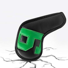 
                        
                          Load image into Gallery viewer, Golf Iron Covers 10pcs,Golf Iron Head Covers Leather Golf Iron Covers Set Colorful Golf Iron Headcovers - JOY2ESpree
                        
                      