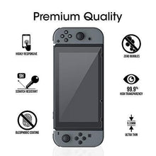 
                        
                          Muat gambar ke penampil Galeri, amFilm Tempered Glass Screen Protector for Nintendo Switch 2017 (2-Pack) - JOY2ESpree
                        
                      