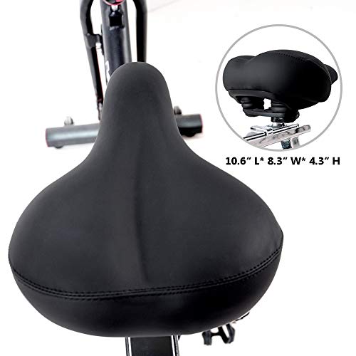JOROTO Indoor Cycling Bike Stationary - Professional Exercise Bike for Home Cardio Gym Workout - JOY2ESpree