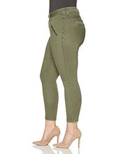 
                        
                          將圖片載入圖庫檢視器 Jag Jeans Women's Plus Size Ryan Skinny Jean in Color Knit Denim
                        
                      