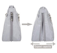 
                        
                          將圖片載入圖庫檢視器 Vercord Expandable Nylon Handbag Purse Organizer Insert Liner Shaper Bag
                        
                      