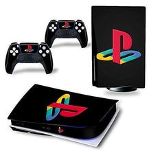 
                        
                          Muat gambar ke penampil Galeri, Decals Cover Whole Body Skin Protector for PS5 Playstation 5 Console Wrap Sticker Skin - JOY2ESpree
                        
                      