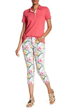 
                        
                          Muat gambar ke penampil Galeri, Tommy Bahama Notorious B.O.P. Crop Skinny Jeans, Floral White
                        
                      