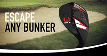
                        
                          गैलरी व्यूवर में इमेज लोड करें, C3i Wedge - Premium Sand Wedge, Lob Wedge for Men &amp; Women - Escape Bunkers in One. - JOY2ESpree
                        
                      
