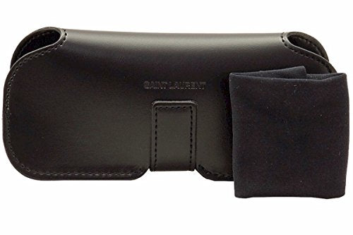 Saint Laurent SL365 001 Havana Dylan Rectangle Sunglasses Lens Category 2 Size