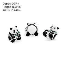 
                        
                          Load image into Gallery viewer, Pandora Jewelry Sweet Panda Sterling Silver Charm - JOY2ESpree
                        
                      