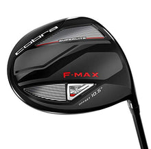 
                        
                          画像をギャラリービューアに読み込む, Cobra Golf 2019 F-Max Superlite Offset Driver Black-Red (Men's, Left Hand, Graphite, Reg Flex, 10.5) - JOY2ESpree
                        
                      