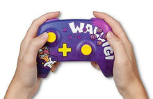 
                        
                          將圖片載入圖庫檢視器 PowerA Enhanced Wireless Controller for Nintendo Switch - Waluigi, Nintendo Switch Lite, Gamepad, game controller, Bluetooth controller, rechargeable - JOY2ESpree
                        
                      
