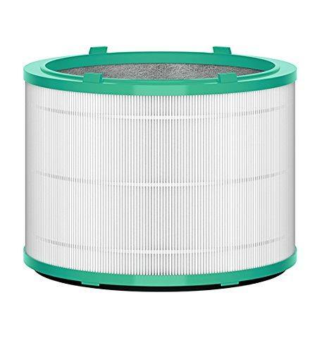 Dyson Pure Hot + Cool Link HP02 Wi-Fi Enabled Air Purifier,White/Silver - JOY2ESpree