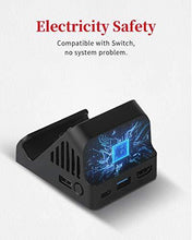 
                        
                          Muat gambar ke penampil Galeri, Switch Dock, TV Projection Charging Dock for Switch, Cooling Fan Compact 4K HDMI Adapter - JOY2ESpree
                        
                      