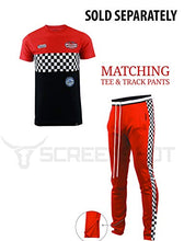 
                        
                          將圖片載入圖庫檢視器 Screenshotbrand Mens Hip Hop Premium Slim Fit Track Pants
                        
                      