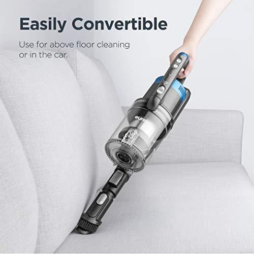 eureka Stylus Lightweight Cordless Vacuum Cleaner - JOY2ESpree