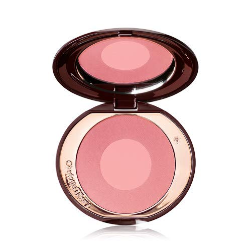 CHARLOTTE TILBURY Cheek to Chic blusher Love glow by CHARLOTTE TILBURY
