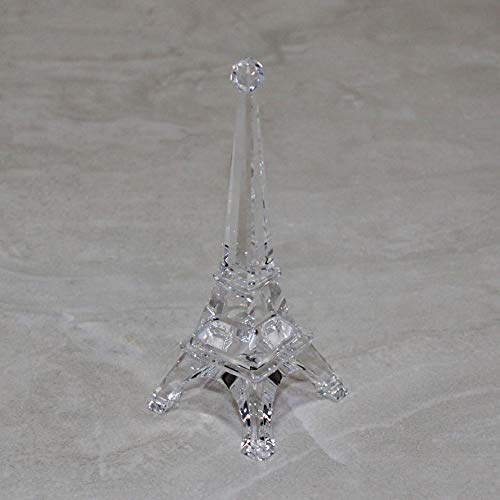 SWAROVSKI Eiffel Tower Clear One Size - JOY2ESpree