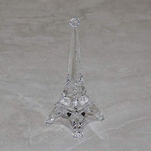 
                        
                          गैलरी व्यूवर में इमेज लोड करें, SWAROVSKI Eiffel Tower Clear One Size - JOY2ESpree
                        
                      