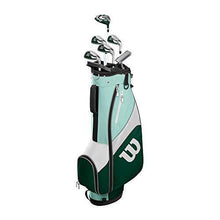 
                        
                          Muat gambar ke penampil Galeri, Wilson Golf Pro Staff SGI Half Set, Golf Club Set for Women - JOY2ESpree
                        
                      