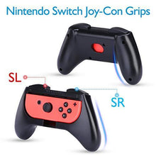 
                        
                          Cargar imagen en el visor de la galería, HEYSTOP Case Compatible with Nintendo Switch Carry Case Pouch Switch Cover Case 6 Joycon Grips - JOY2ESpree
                        
                      