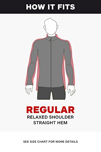 Marmot Men's PreCip Lightweight Waterproof Rain Jacket