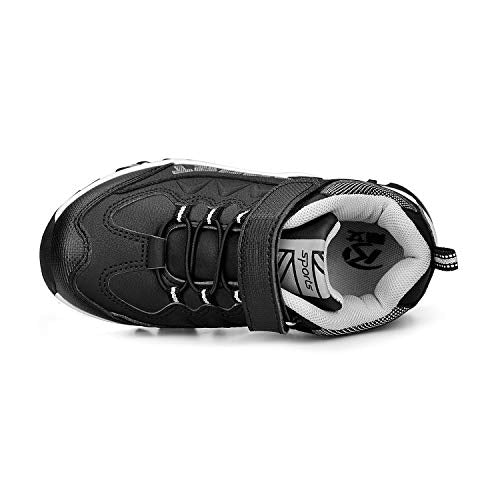 Biacolum Boys Girls Shoes Outdoor Hiking Waterproof Kids Sneaker