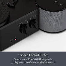 
                        
                          गैलरी व्यूवर में इमेज लोड करें, i-box 3-Speed Record Player with Detachable Bluetooth Speaker - JOY2ESpree
                        
                      