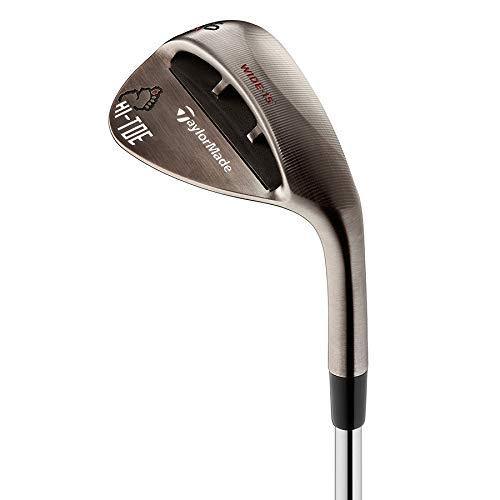 TaylorMade Milled Grind Hi Toe Raw Wedge - JOY2ESpree