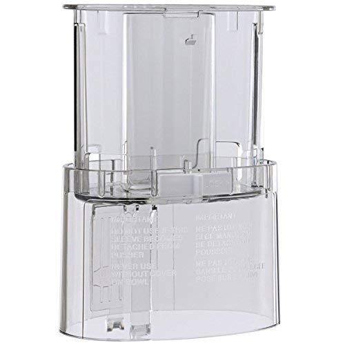 Cuisinart DLC-018BGTX (DLC-018BGTX-1) Large Pusher/Sleeve Assembly - JOY2ESpree