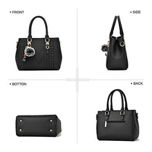 
                        
                          Muat gambar ke penampil Galeri, YNIQUE Satchel Purses and Handbags for Women Shoulder Tote Bags
                        
                      