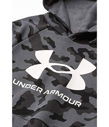 Under Armour Boys' Rival Fleece Printed Hoodie - JOY2ESpree