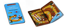 
                        
                          Load image into Gallery viewer, Magnetic Travel Treasure Hunt Game - Car Games , Airplane Games and Quiet Games
                        
                      