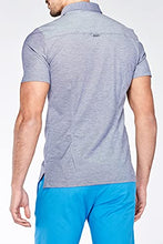 
                        
                          Cargar imagen en el visor de la galería, GANT Men's Oxford Pique Short Sleeve Rugger Polo (222181), Medium, Persian Blue - JOY2ESpree
                        
                      