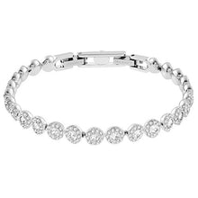
                        
                          將圖片載入圖庫檢視器 SWAROVSKI Women's Angelic Jewelry Collection, Rhodium Finish, Clear Crystals - JOY2ESpree
                        
                      