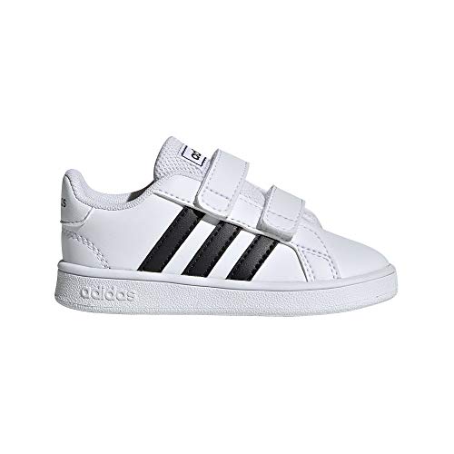 adidas Unisex-Child Grand Court-Kids Sneaker