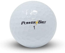 
                        
                          Cargar imagen en el visor de la galería, Power Bilt TPX V Colored Matte Finish Golf Balls, (One Dozen)
                        
                      