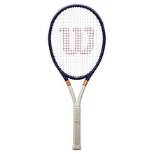
                        
                          Muat gambar ke penampil Galeri, Wilson Sporting Goods Ultra 100 Roland Garros Performance Tennis Racquet - JOY2ESpree
                        
                      